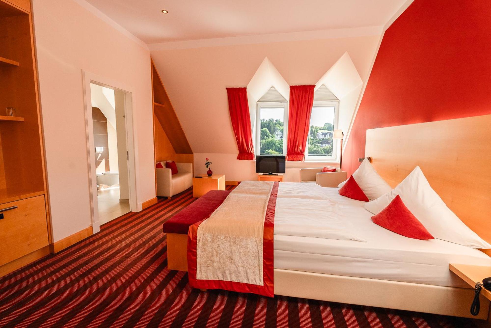 Diedrich Wellnesshotel & Spa - Adults Only Hallenberg Room photo